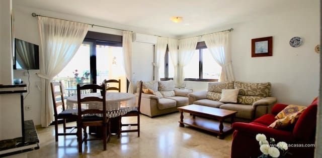 3 soveværelse Lejlighed til salg i Las Ramblas Golf, Orihuela - € 235.000 (Ref: 9066593)