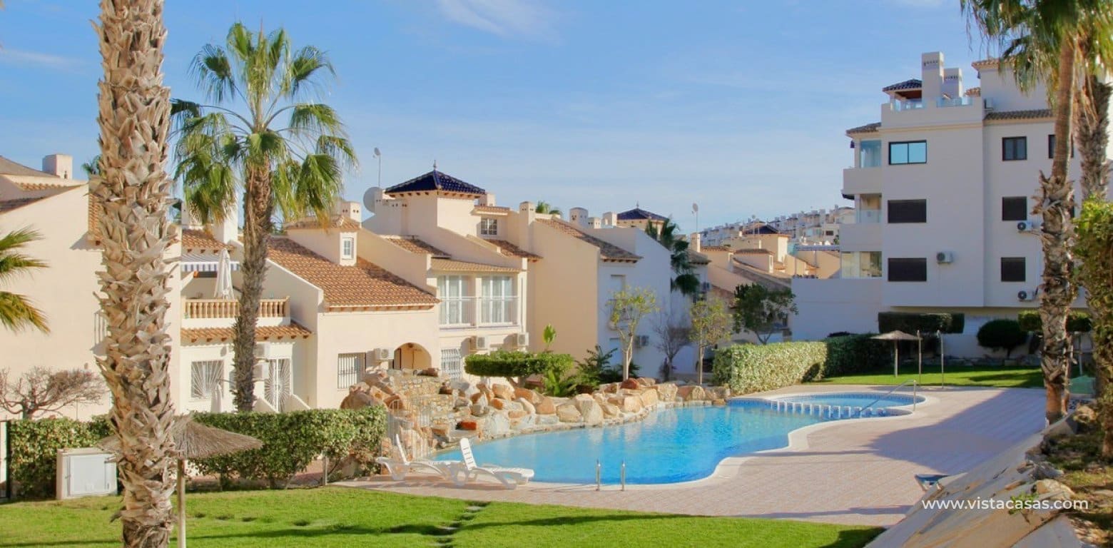 3 soveværelse Lejlighed til salg i Las Ramblas Golf - € 235.000 (Ref: 9066593)