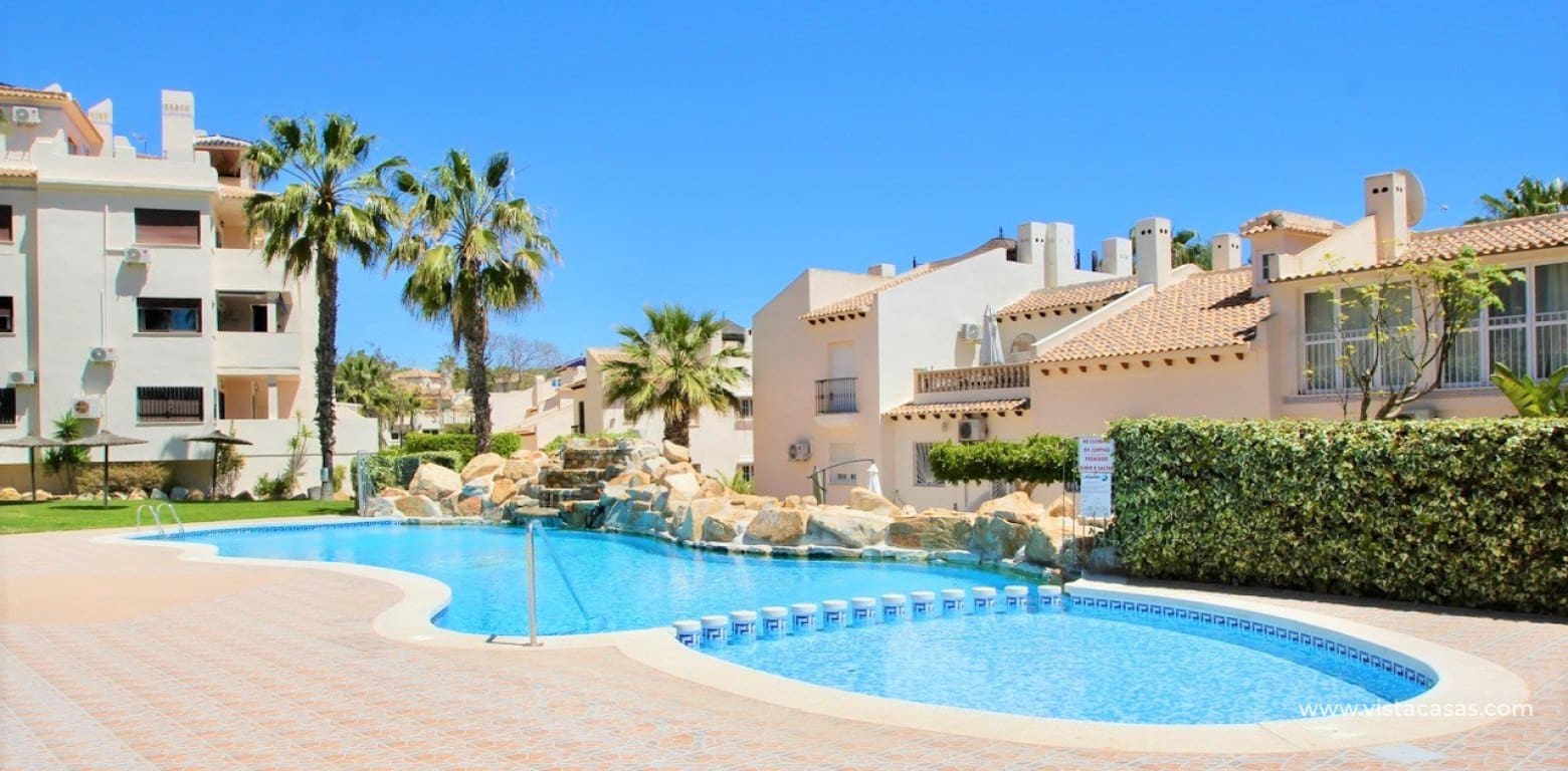 3 soveværelse Lejlighed til salg i Las Ramblas Golf - € 235.000 (Ref: 9066593)