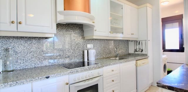 3 soveværelse Lejlighed til salg i Las Ramblas Golf, Orihuela - € 235.000 (Ref: 9066593)