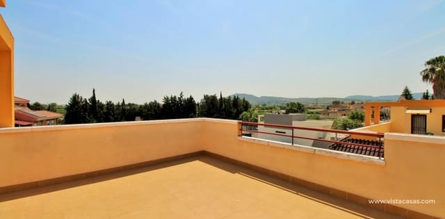 3 soverom Hus til salgs i Los Desamparados, Orihuela - € 199 000 (Ref: 9078510)