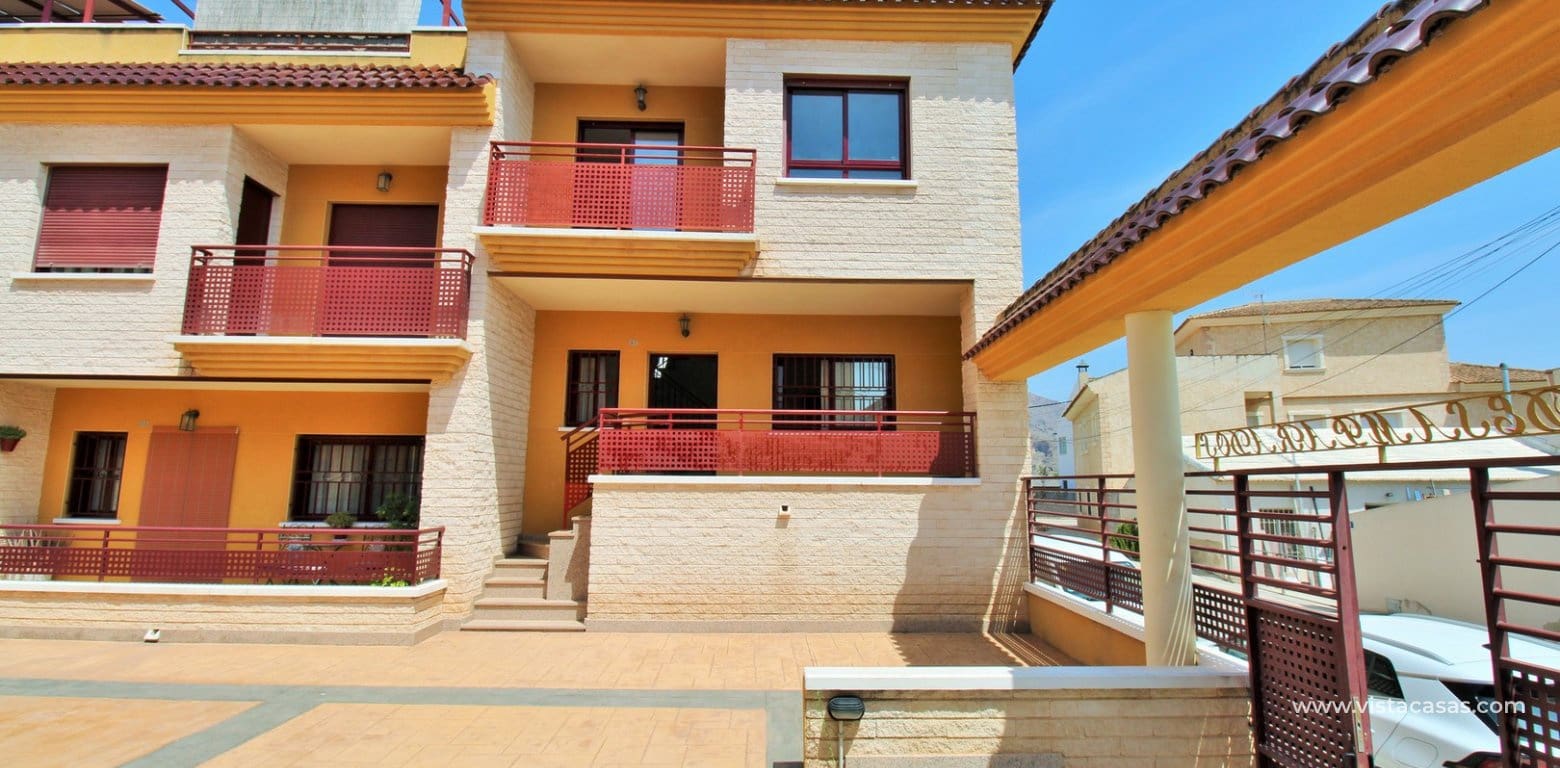 3 soverom Hus til salgs i Los Desamparados - € 199 000 (Ref: 9078510)