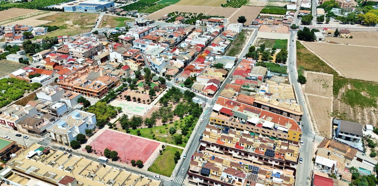 3 soverom Hus til salgs i Los Desamparados - € 199 000 (Ref: 9078510)