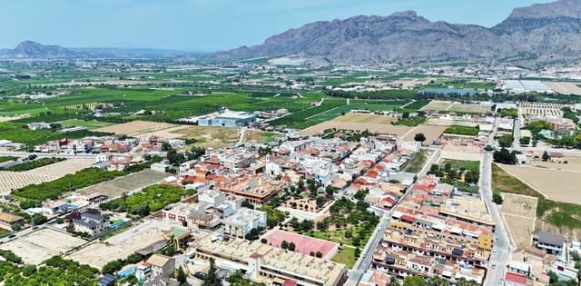 3 sypialnia Dom na sprzedaż w Los Desamparados, Orihuela - 199 000 € (Ref: 9078510)