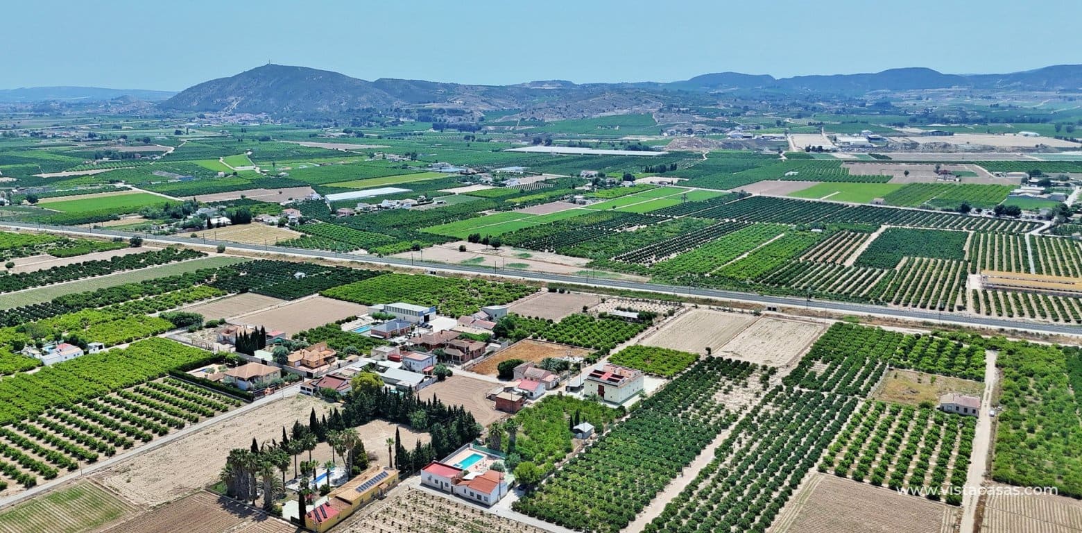 3 soverom Hus til salgs i Los Desamparados - € 199 000 (Ref: 9078510)