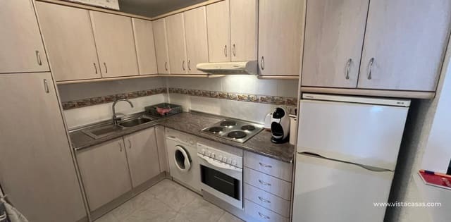 1 soverom Leilighet til salgs i Playa Flamenca, Orihuela - € 128 750 (Ref: 9101068)