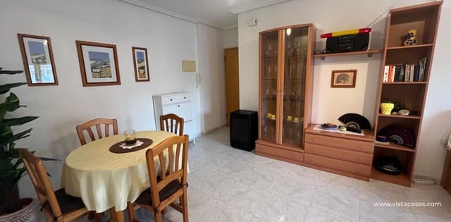 1 soverom Leilighet til salgs i Playa Flamenca, Orihuela - € 128 750 (Ref: 9101068)