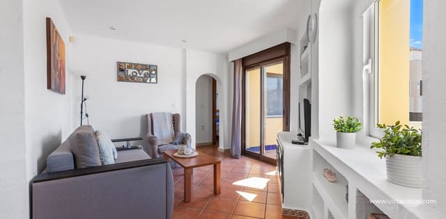 2 makuuhuone Huoneisto myytävänä paikassa Punta Prima, Torrevieja - 227 000 € (Ref: 9125720)