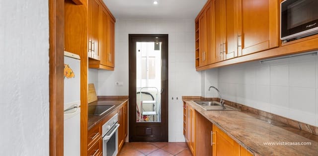 2 makuuhuone Huoneisto myytävänä paikassa Punta Prima, Torrevieja - 210 000 € (Ref: 9125720)