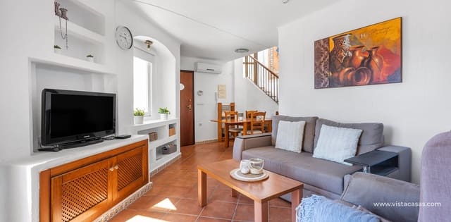 2 makuuhuone Huoneisto myytävänä paikassa Punta Prima, Torrevieja - 227 000 € (Ref: 9125720)