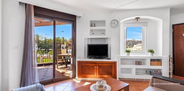 2 makuuhuone Huoneisto myytävänä paikassa Punta Prima, Torrevieja - 227 000 € (Ref: 9125720)