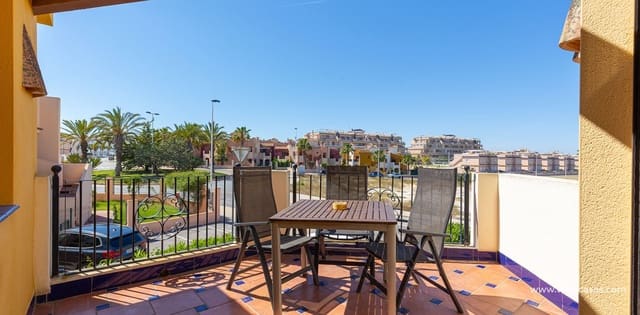 2 makuuhuone Huoneisto myytävänä paikassa Punta Prima, Torrevieja - 227 000 € (Ref: 9125720)