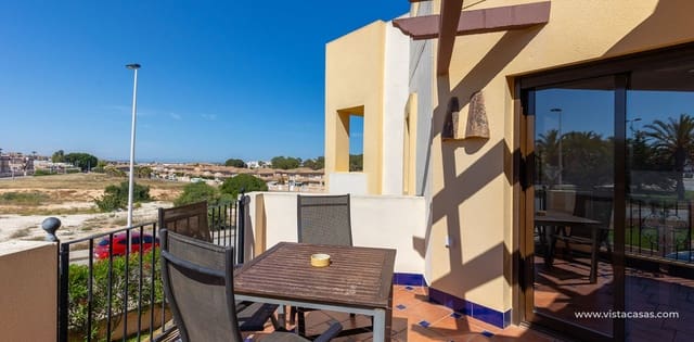 2 makuuhuone Huoneisto myytävänä paikassa Punta Prima, Torrevieja - 227 000 € (Ref: 9125720)