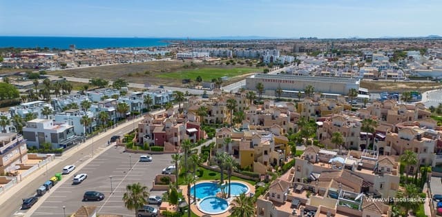 2 makuuhuone Huoneisto myytävänä paikassa Punta Prima, Torrevieja - 227 000 € (Ref: 9125720)