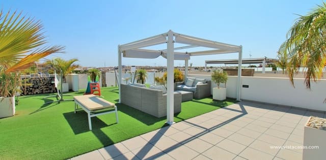 5 soveværelse Villa til salg i Villamartin, Orihuela med swimmingpool - € 487.000 (Ref: 9129044)