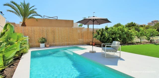 3 soverom Villa til salgs i La Zenia, Orihuela med svømmebasseng - € 499 000 (Ref: 9130643)