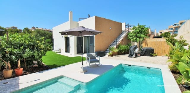 3 soverom Villa til salgs i La Zenia, Orihuela med svømmebasseng - € 499 000 (Ref: 9130643)