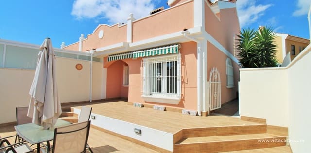 3 soverom Villa til salgs i Cabo Roig, Orihuela med svømmebasseng - € 249 950 (Ref: 9160542)
