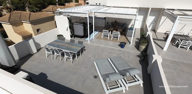 2 soveværelse Lejlighed til salg i Villamartin, Orihuela - € 399.500 (Ref: 9166378)