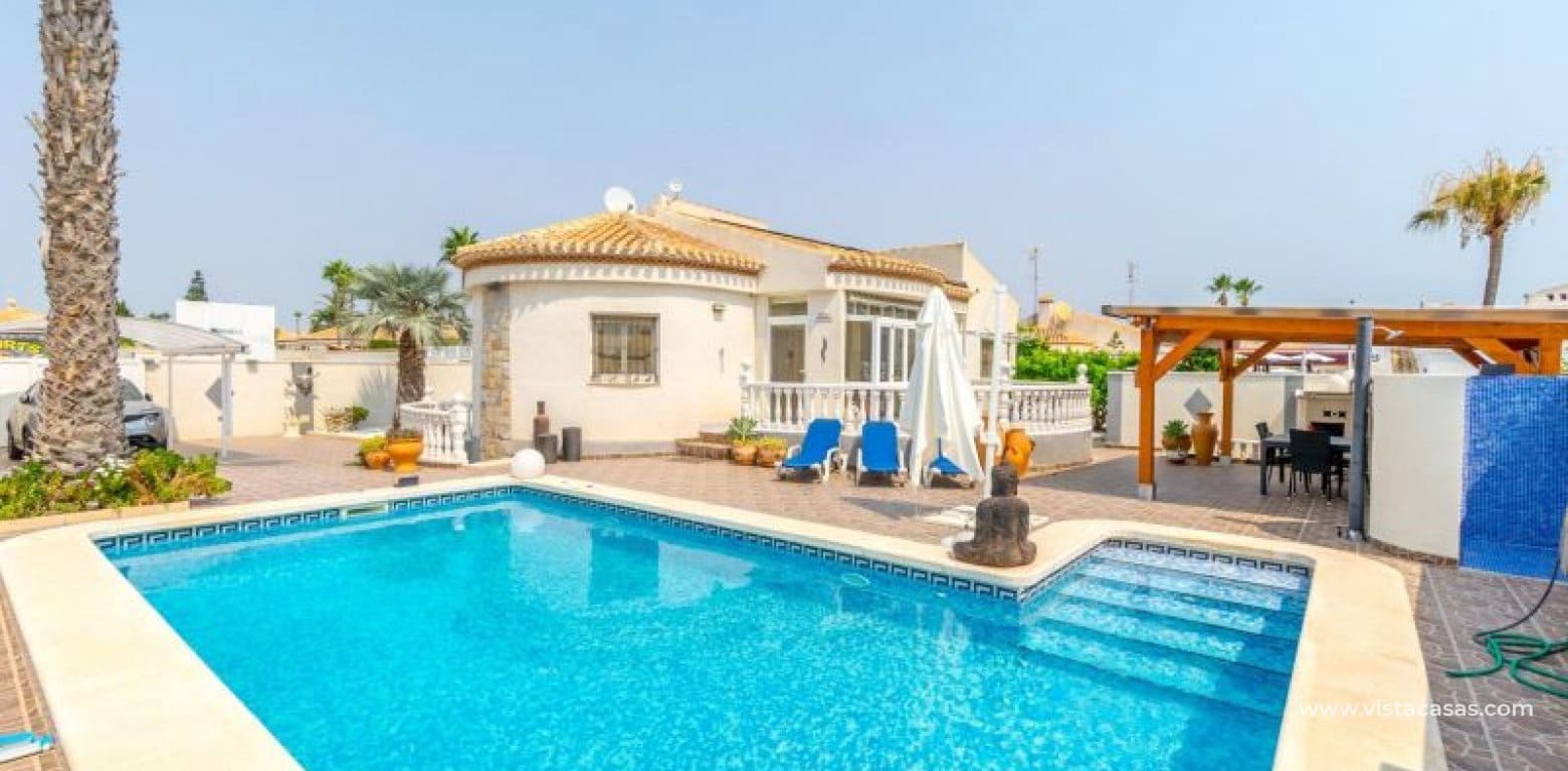 4 soverom Villa til salgs i Playa Flamenca - € 559 000 (Ref: 9187263)