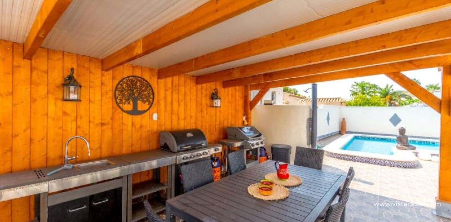 4 soverom Villa til salgs i Playa Flamenca - € 559 000 (Ref: 9187263)