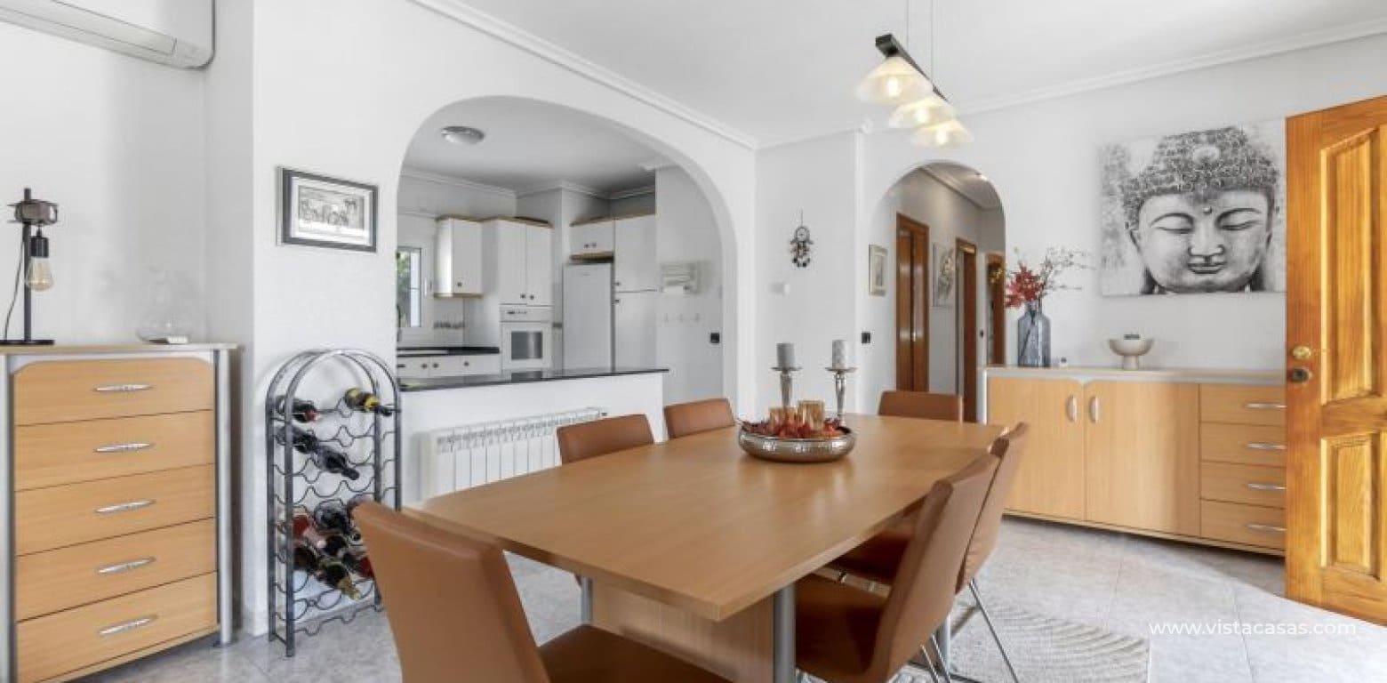 4 soverom Villa til salgs i Playa Flamenca - € 559 000 (Ref: 9187263)