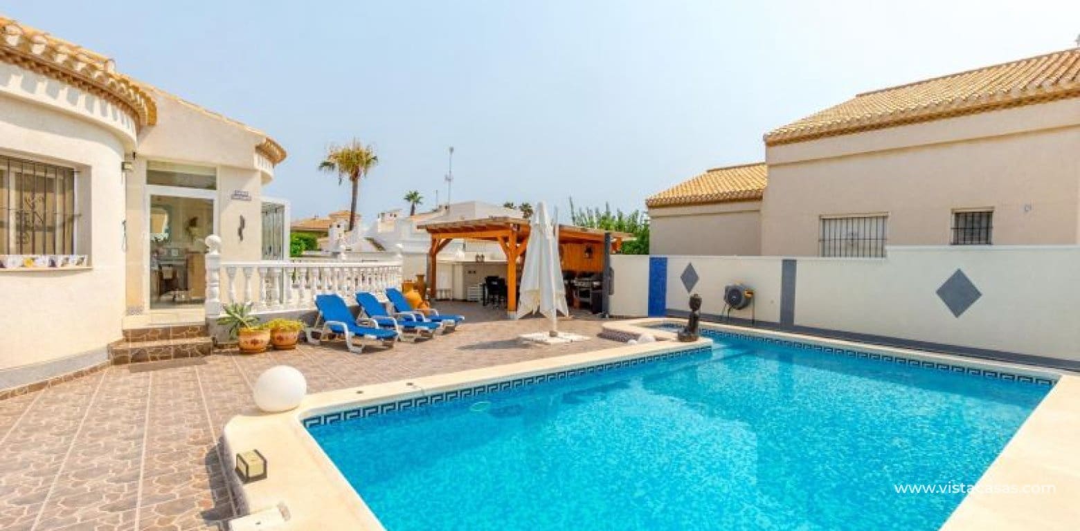 4 soverom Villa til salgs i Playa Flamenca - € 559 000 (Ref: 9187263)