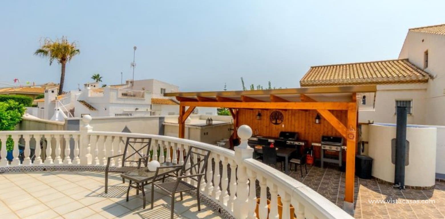 4 soverom Villa til salgs i Playa Flamenca - € 559 000 (Ref: 9187263)