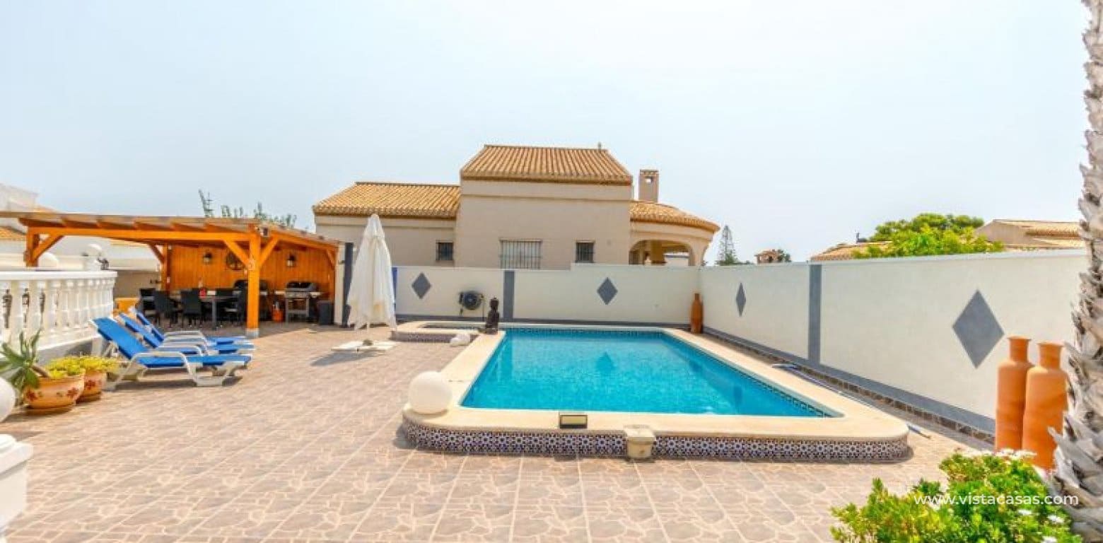 4 soverom Villa til salgs i Playa Flamenca - € 559 000 (Ref: 9187263)