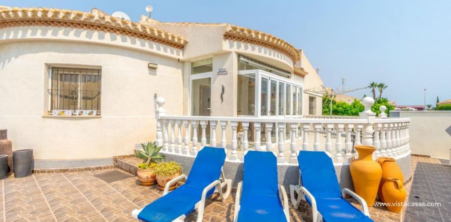 4 soverom Villa til salgs i Playa Flamenca - € 559 000 (Ref: 9187263)
