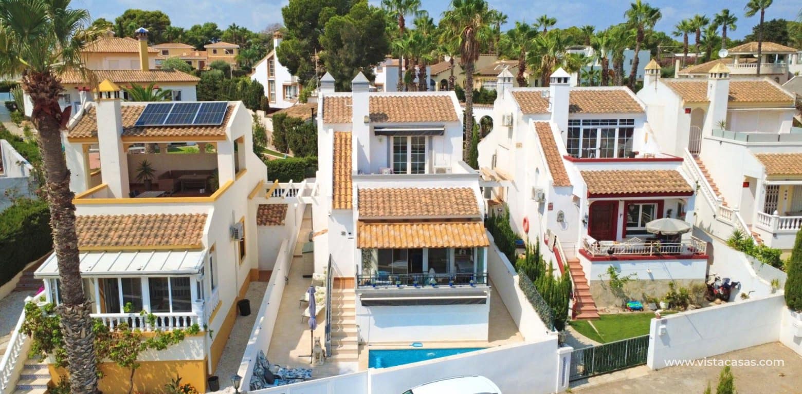 2 sovrum Villa till salu i Villamartin - 449 900 € (Ref: 9188841)