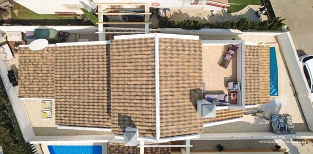 2 sovrum Villa till salu i Villamartin, Orihuela - 449 900 € (Ref: 9188841)