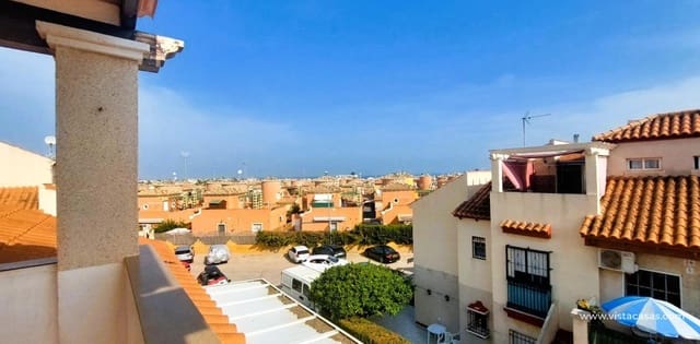2 soveværelse Lejlighed til salg i Playa Flamenca, Orihuela - € 147.000 (Ref: 9188842)