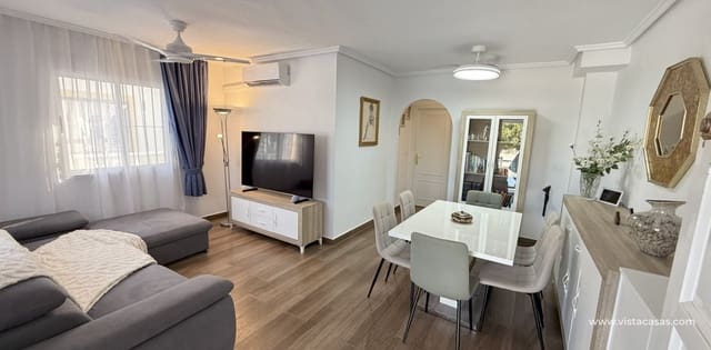 2 bedroom Townhouse for sale in La Florida, Orihuela - € 349,900 (Ref: 9192723)