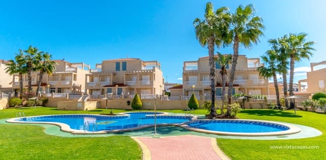 3 bedroom Townhouse for sale in Playa Flamenca, Orihuela - € 339,000 (Ref: 9199646)