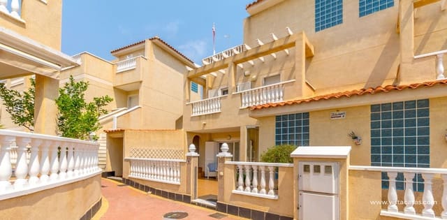 3 bedroom Townhouse for sale in Playa Flamenca, Orihuela - € 339,000 (Ref: 9199646)