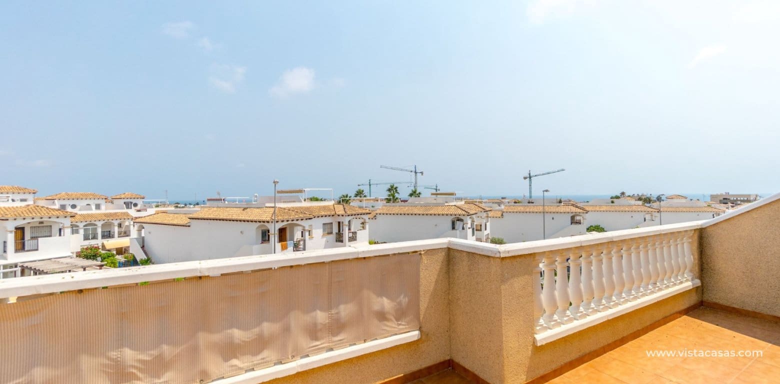 3 makuuhuone Omakotitalo myytävänä paikassa Playa Flamenca - 339 000 € (Ref: 9199646)