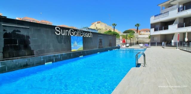 2 Zimmer Apartment zu verkaufen in Villamartin, Orihuela - 209.950 € (Ref: 9199647)