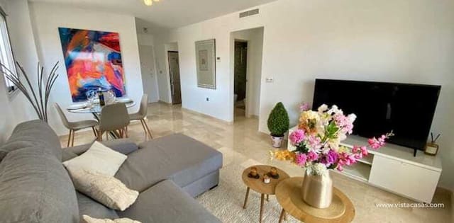 2 Zimmer Apartment zu verkaufen in Villamartin, Orihuela - 209.950 € (Ref: 9199647)
