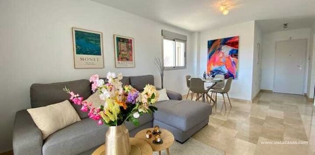 2 Zimmer Apartment zu verkaufen in Villamartin, Orihuela - 209.950 € (Ref: 9199647)