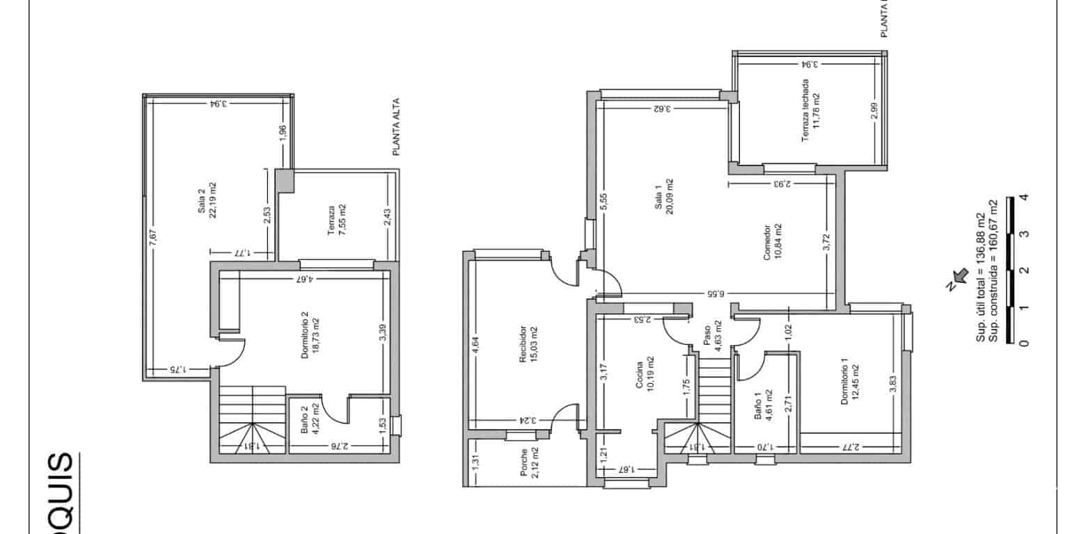 3 bedroom Villa for sale in Villamartin - € 435,000 (Ref: 9211425)