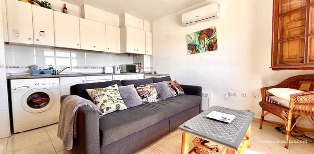 2 makuuhuone Huoneisto myytävänä paikassa Playa Flamenca, Orihuela - 119 000 € (Ref: 9211551)