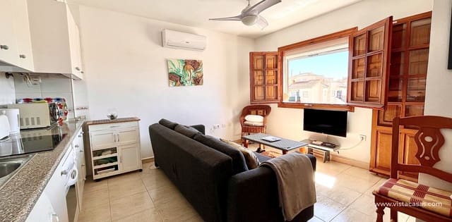2 makuuhuone Huoneisto myytävänä paikassa Playa Flamenca, Orihuela - 119 000 € (Ref: 9211551)