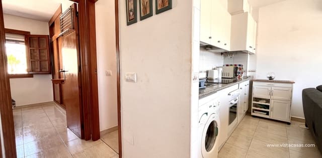 2 makuuhuone Huoneisto myytävänä paikassa Playa Flamenca, Orihuela - 119 000 € (Ref: 9211551)