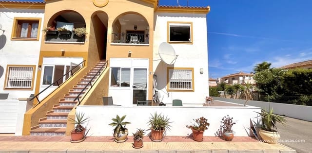 2 makuuhuone Huoneisto myytävänä paikassa Playa Flamenca, Orihuela - 119 000 € (Ref: 9211551)