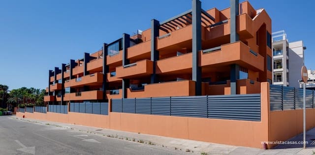 2 soveværelse Lejlighed til salg i Villamartin, Orihuela - € 285.000 (Ref: 9211555)