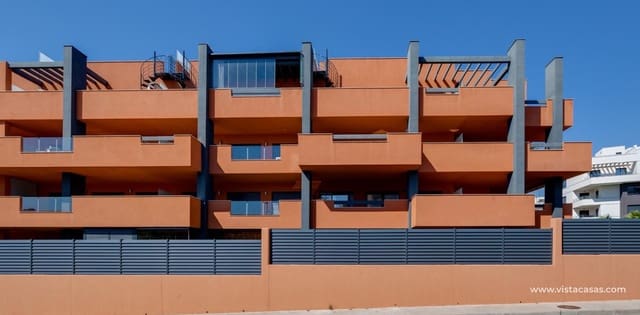 2 soveværelse Lejlighed til salg i Villamartin, Orihuela - € 285.000 (Ref: 9211555)