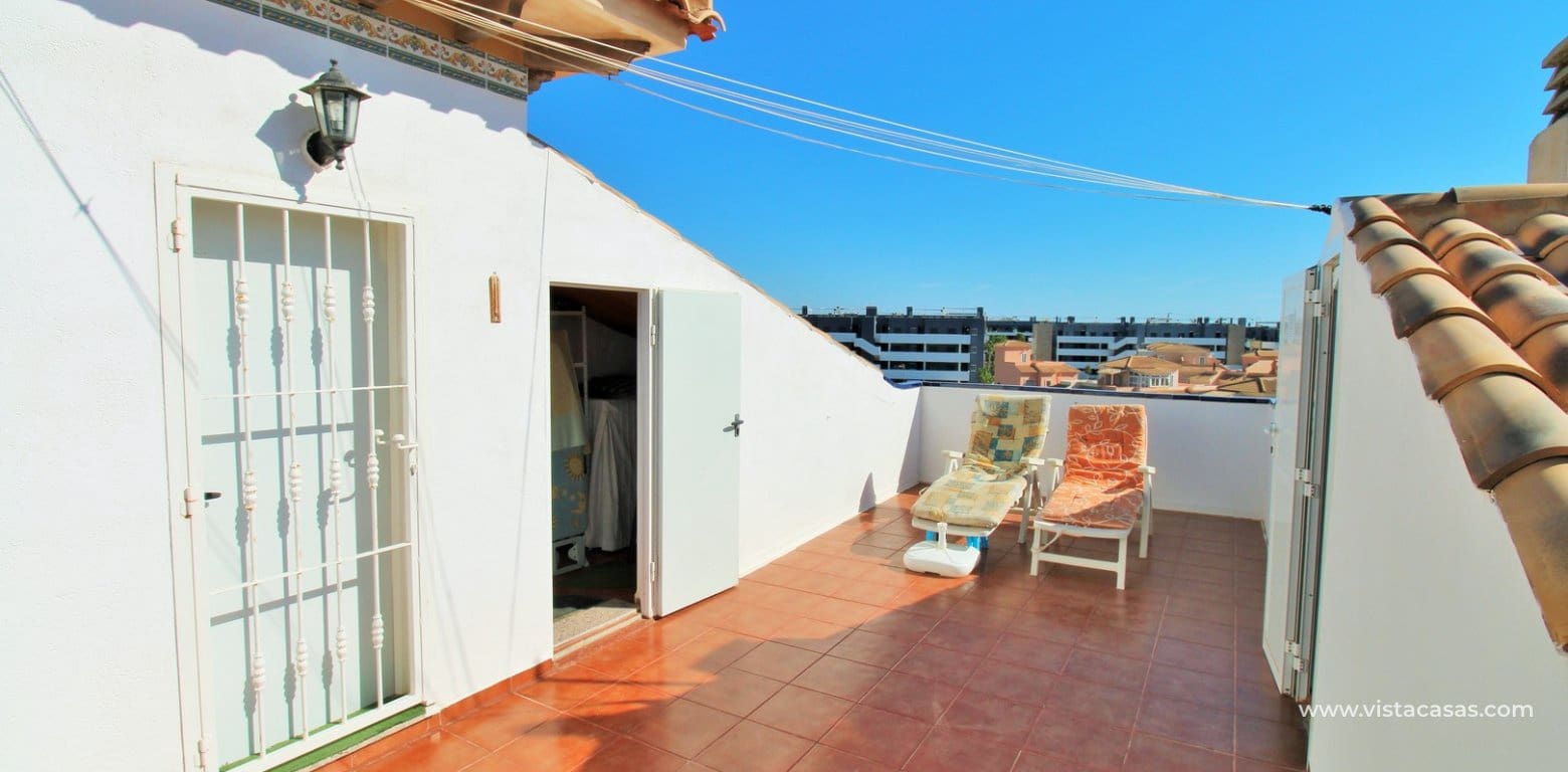 2 slaapkamer Appartement te koop in Playa Flamenca met zwembad - € 129.000 (Ref: 9219291)