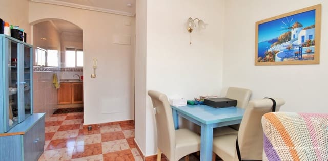2 bedroom Apartment for sale in Playa Flamenca, Orihuela with pool - € 129,000 (Ref: 9219291)