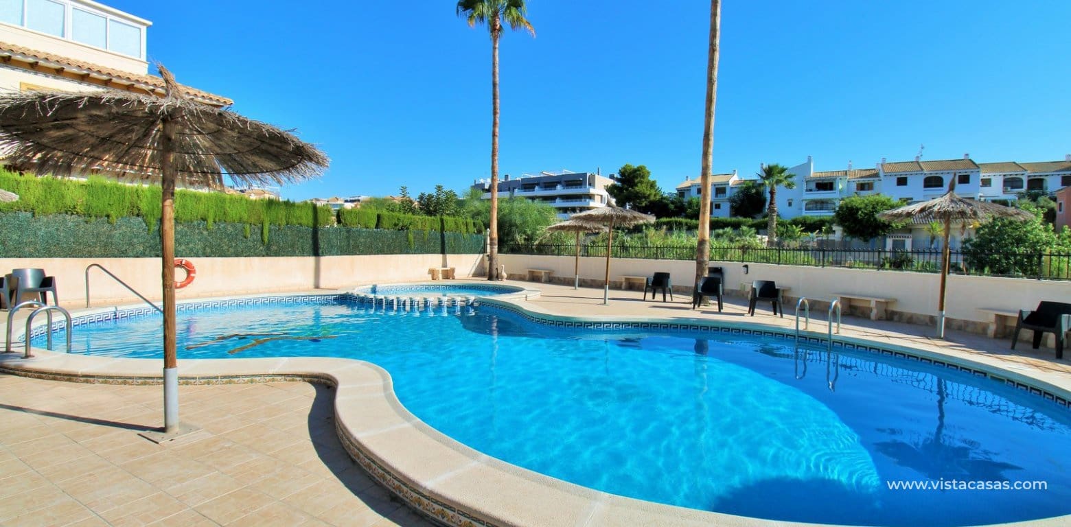 2 slaapkamer Appartement te koop in Playa Flamenca met zwembad - € 129.000 (Ref: 9219291)